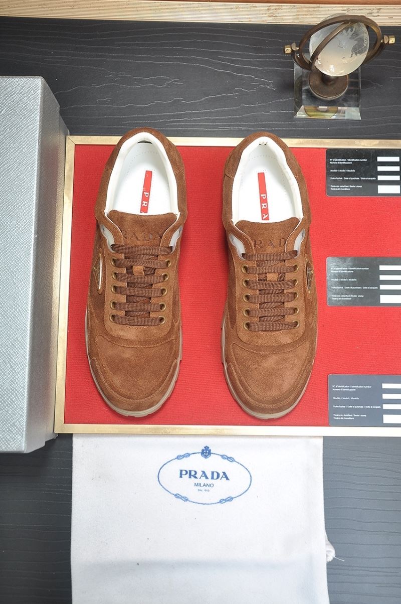 Prada Low Shoes